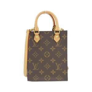 LOUIS VUITTON Brown Monogram Bag